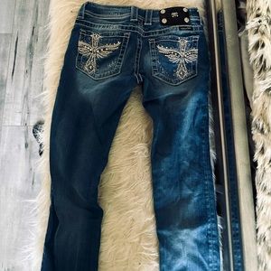 SOLD‼️ Miss Me Jeans Size 25